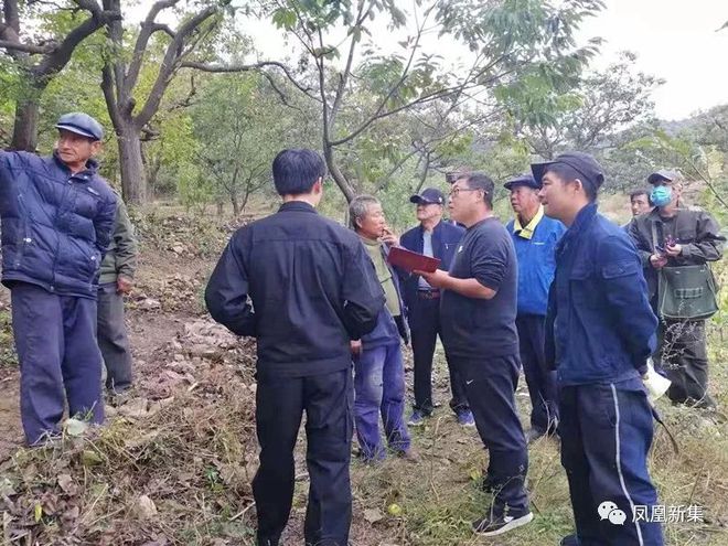 Pg电子游戏：【乡镇风采】新集镇在京秦高速工程征迁“一线”守初心担使命(图4)