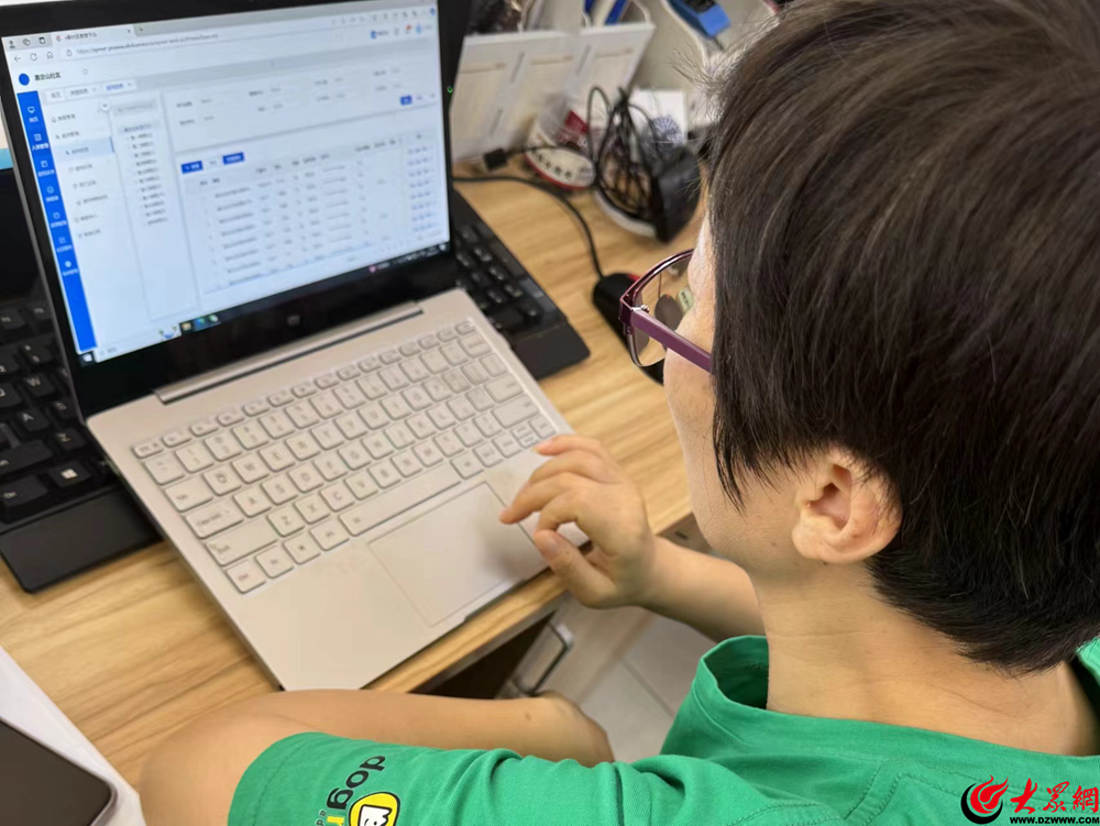 Pg电子游戏：青岛亿联科技：让数据“跑起来”为基层减负增效(图2)