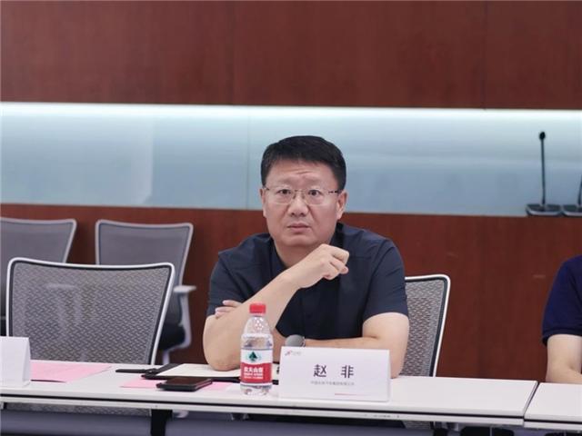 Pg电子游戏平台：中国长安董事长、党委书记赵非一行莅临神州数码共话汽车产业数字化蓝图(图2)