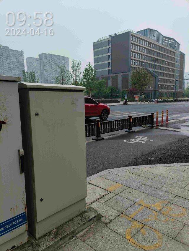 Pg电子平台：杭州：通信交接箱焕新升级共筑智慧都市新网络篇章(图2)