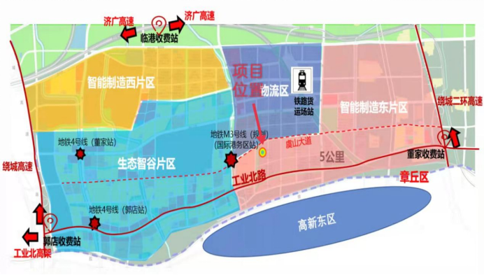 Pg电子平台：中交智慧产业园：打造智能制造产业链赋能城市发展(图9)