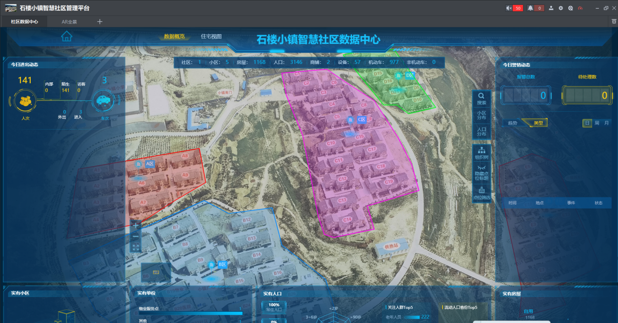 Pg电子游戏平台：移动5G赋能智慧社区石楼小镇插上“数字翅膀”(图1)