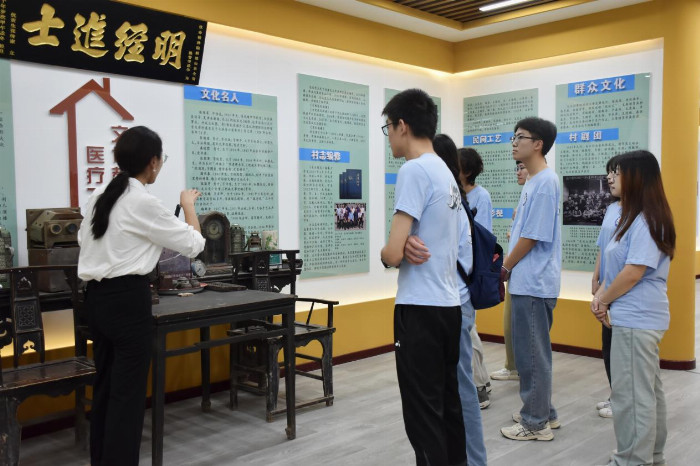 Pg电子游戏：桃源追梦数字乡村展新颜(图2)