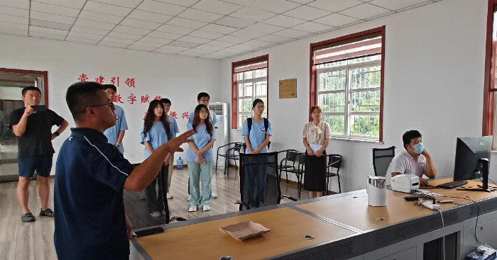 Pg电子游戏：桃源追梦数字乡村展新颜(图3)