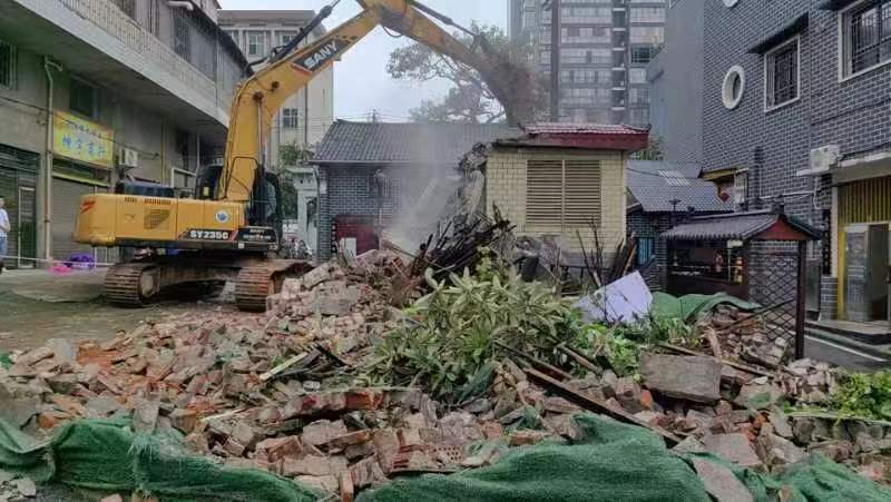 Pg电子游戏平台：湖南邵阳：按下征地拆迁快捷键推动营商环境大优化(图1)