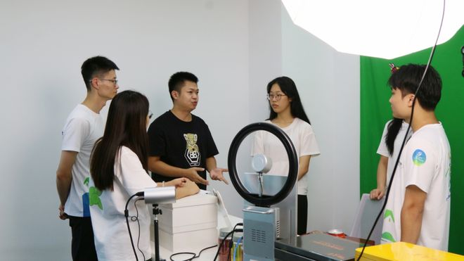 Pg电子游戏平台：“百千万工程”突击队“夏橘乡”突击队：数字赋能橘红产业智绘乡村振兴新篇(图5)