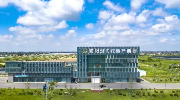 Pg电子游戏：数字赋能传统农业走向“智慧未来！射阳入选“领域特色型智慧农业”试点名单(图1)
