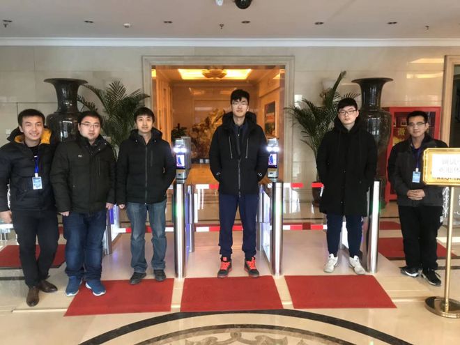 Pg电子平台：雄安3岁了眼神科技雄安建设者为新区打CALL(图5)