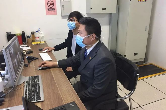 Pg电子平台：雄安3岁了眼神科技雄安建设者为新区打CALL(图8)
