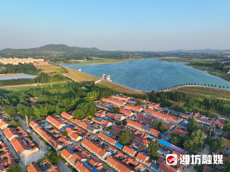 Pg电子游戏：为更好潍坊建设打牢坚实基础丨昌乐县五图街道：实干苦干绘就发展新图景(图1)