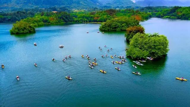 Pg电子平台：抢占数字文旅赛道绵阳市安州区持续提升文旅消费活力｜天府旅游名县巡礼(图2)