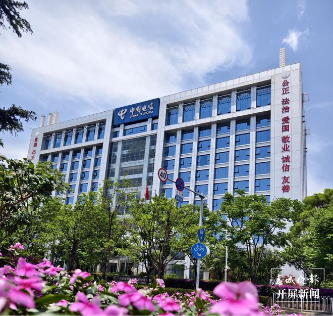 Pg电子游戏：中国电信点亮云南乡村振兴的智慧之光(图1)