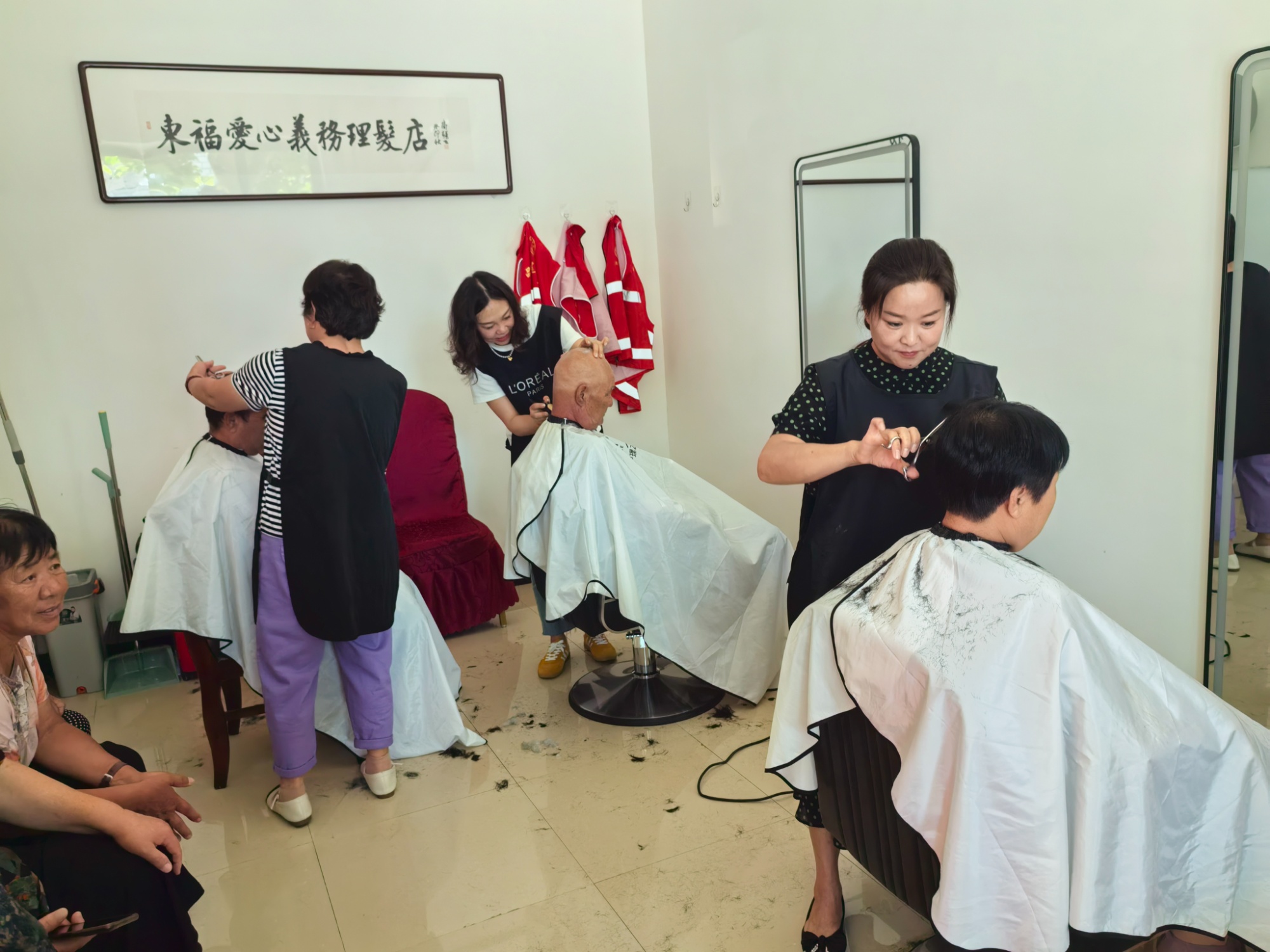 Pg电子游戏：保定莲池区：“小积分”换出乡村文明新风尚(图3)