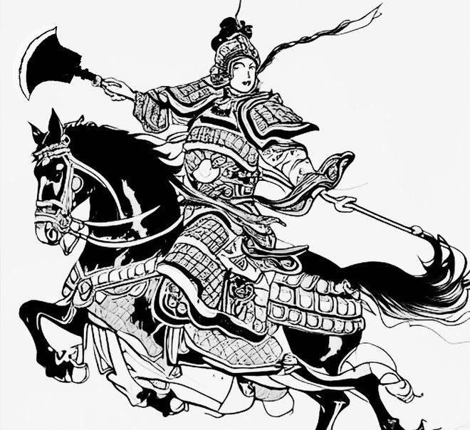 Pg电子平台：黎山圣母四大弟子：刘金定、樊梨花、穆桂英和钟无艳谁战绩多？(图4)
