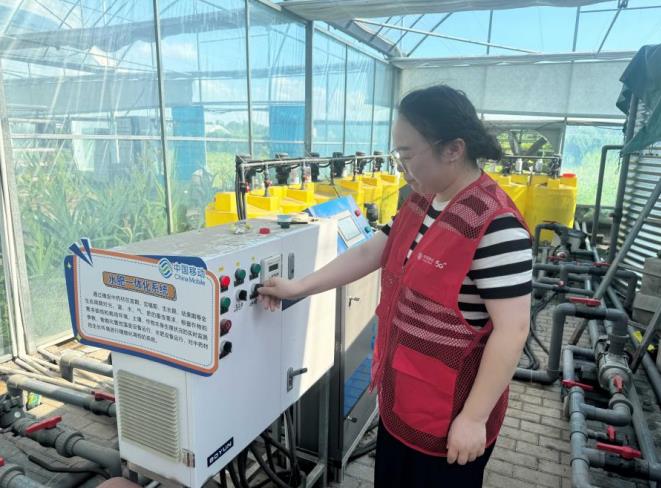 Pg电子游戏：安徽移动赋能乡村发展数智建设成果显著(图3)