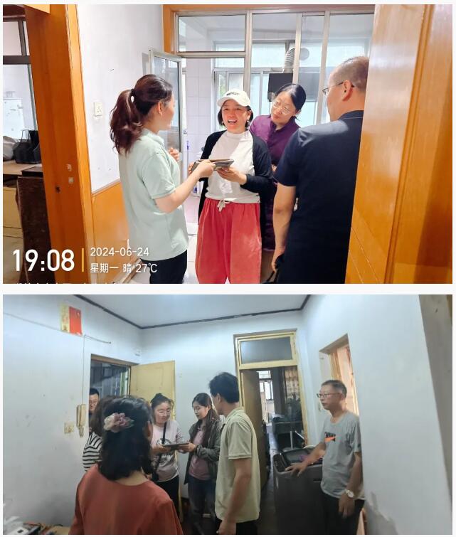 Pg电子游戏：智慧征迁佳音连连--奎文区转播台片区一期两地城市更新项目圆满收官！(图2)