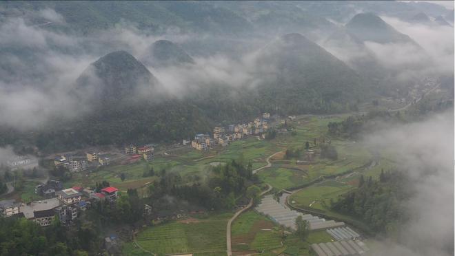 Pg电子游戏平台：酉阳车田：发挥农文旅融合引领作用高效建成乡村旅游新样板(图1)