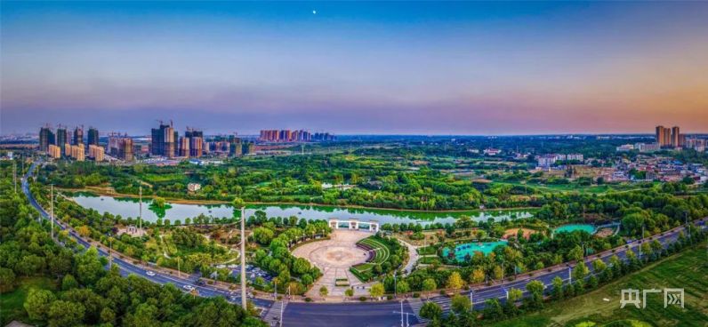 Pg电子游戏：聚焦肥西县“两会”系列报道：肥西“蝶变”！城市征迁破局“上新”(图1)