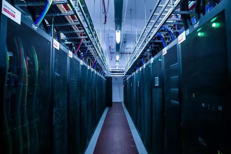 Pg电子游戏平台：夯实算网根基江苏移动发力“AI+”焕新向实(图1)