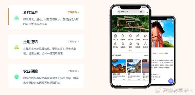 Pg电子游戏：教你建设智慧数字乡村如何选供应商如何落地项目(图2)