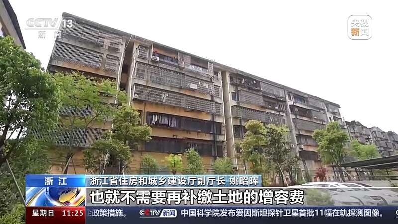 Pg电子游戏：集资47亿重建自家房屋老旧小区如何“自主更新”？(图13)