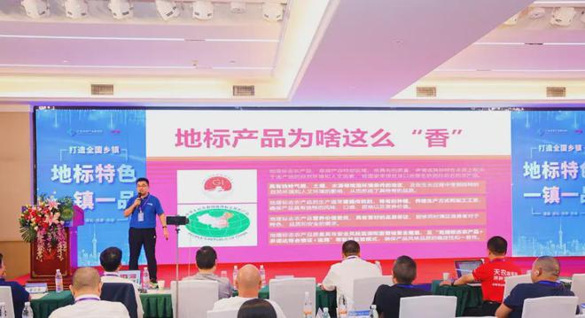 Pg电子游戏：乡村振兴新规划！！数字云乡镇·一镇一品到底是什么？(图9)