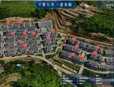 Pg电子游戏平台：数字农业农村看淄博⑳沂源县燕崖镇典型案例：强治理促产业惠民生数智治理助力高效发展(图2)