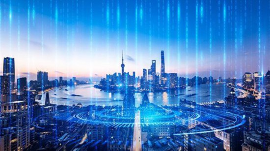 Pg电子游戏平台：大江东｜从“数字化”到“智能化”智慧城市为“魔都”添魅力(图1)