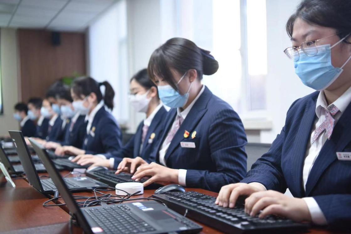 Pg电子游戏平台：中国工商银行河北雄安分行：服务雄安新区建设助力“未来之城”发展(图2)