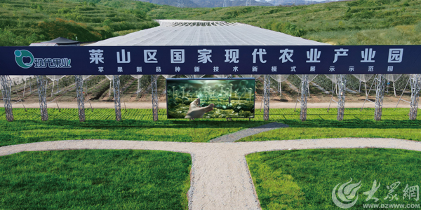 Pg电子游戏：聚焦数字乡村建设？烟台莱山区：依托“大数据+可视化”乡村建设插上腾飞的翅膀(图1)