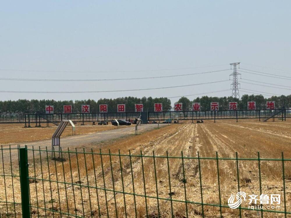 Pg电子游戏平台：“数字乡村”打造齐鲁最美富春山居图(图3)