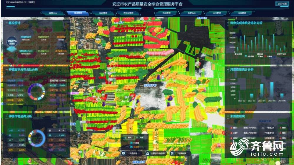 Pg电子游戏平台：“数字乡村”打造齐鲁最美富春山居图(图4)