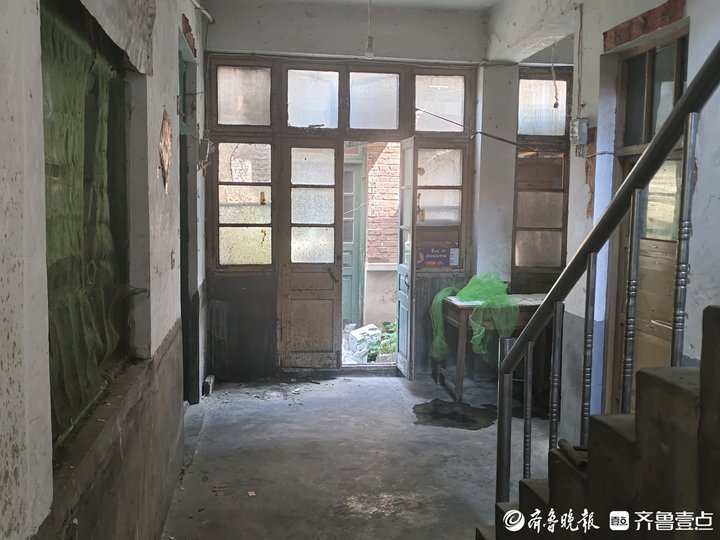 Pg电子平台：融入城市天际线济南CBD周边最后的城中村启动征迁居民陆续搬离(图6)
