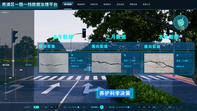 Pg电子游戏平台：上海市郊公路大变样！这两个案例获评2024年“四好农村路”高质量发展典型案例(图3)
