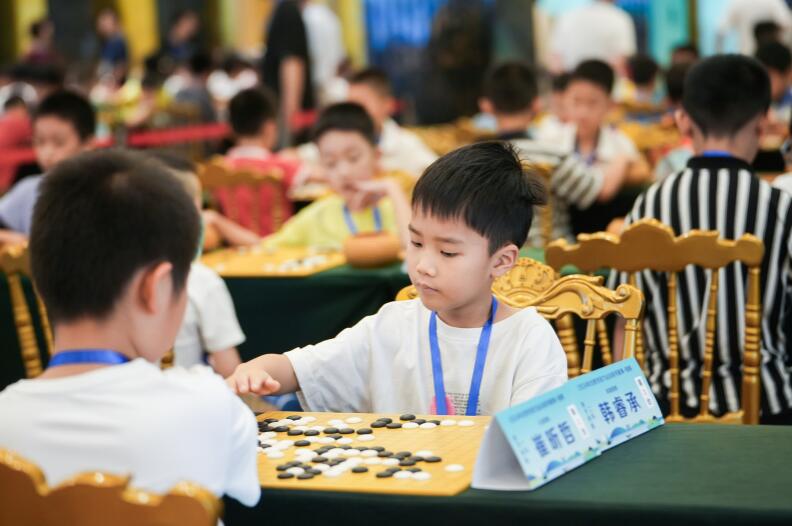 Pg电子游戏平台：2024合肥智力运动系列赛事开赛(图2)