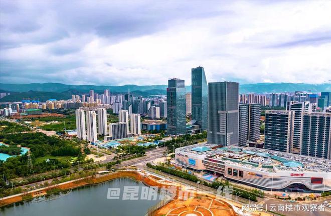 Pg电子游戏：规模超6000亩！昆明呈贡新一轮拆迁要来了！(图4)