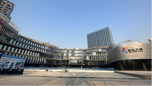 Pg电子平台：项目建设看潍坊丨奎文区：重大项目建设助力“城市之窗”展现更好风采(图4)