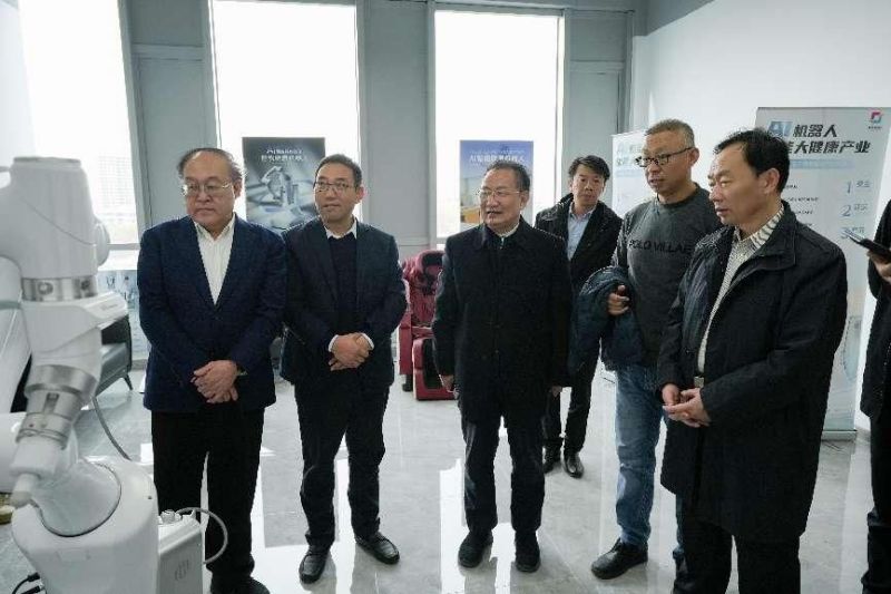 Pg电子游戏：“科创中国”乡村振兴科技服务团科创中心落户济南(图2)