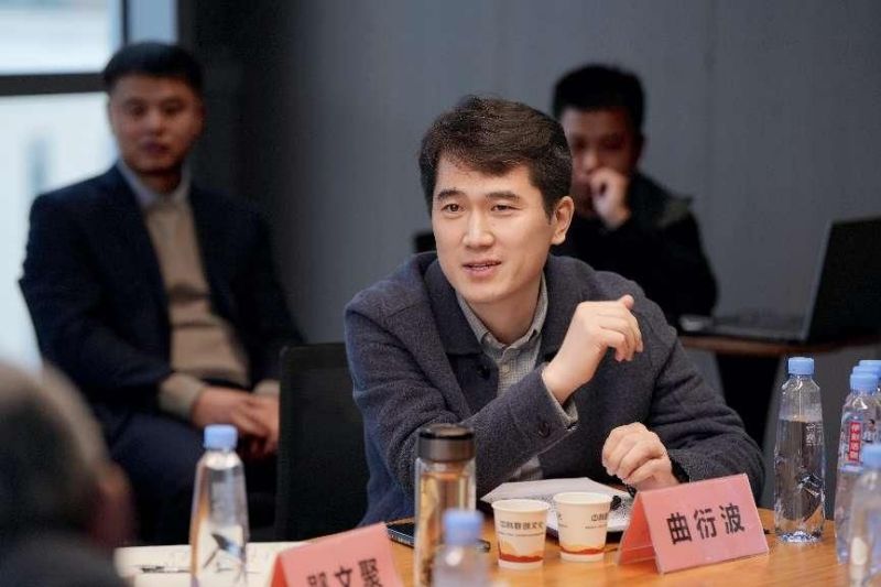 Pg电子游戏：“科创中国”乡村振兴科技服务团科创中心落户济南(图3)