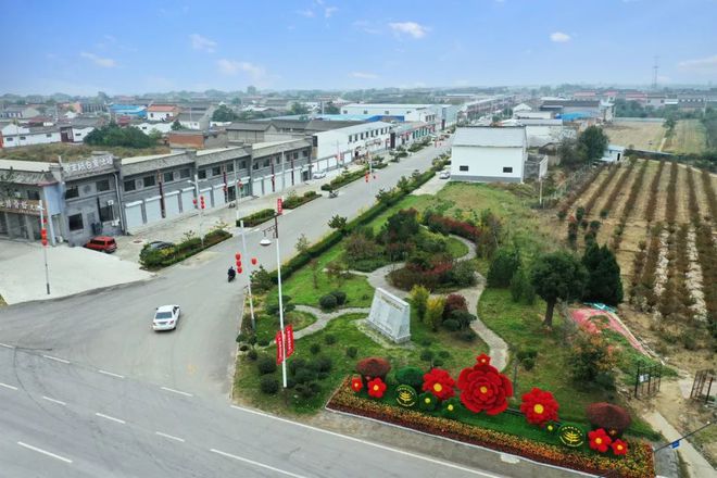 Pg电子平台：在山西万荣看乡村振兴走出新路“数”(图1)