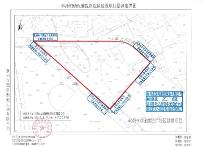 Pg电子平台：超千亩！泉州核心区新一轮征迁来了涉及鲤城、丰泽、晋江……(图6)