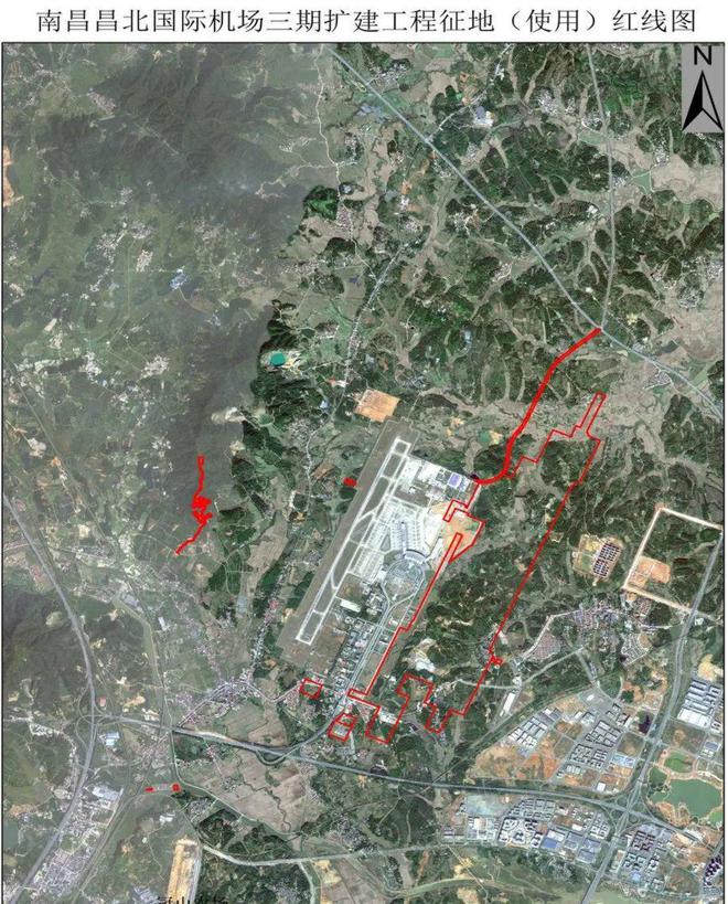 Pg电子游戏平台：南昌这些地方要启动大规模征迁！涉及经开、高新两地！(图3)
