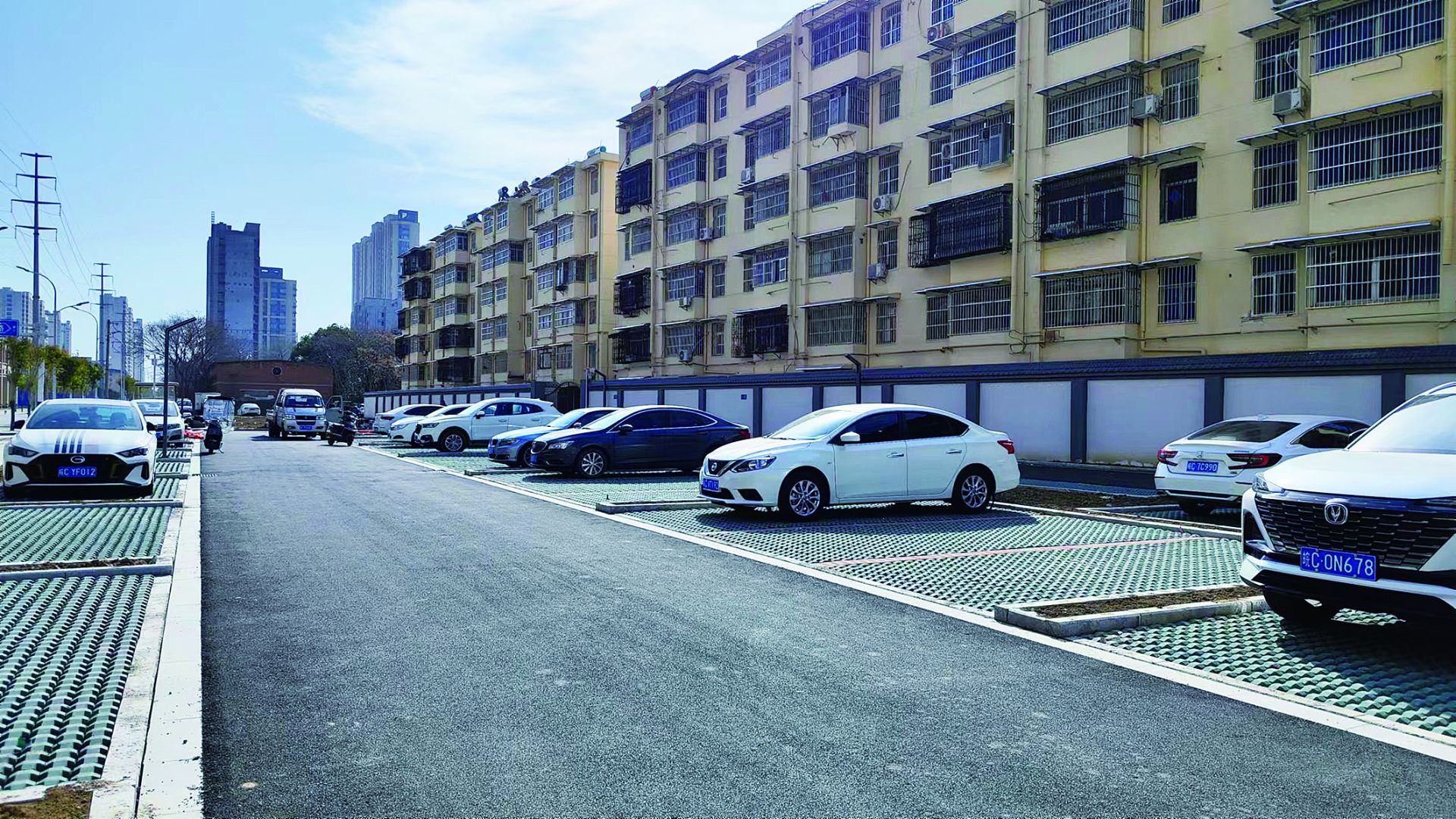 Pg电子游戏平台：蚌埠将新增城市停车泊位三万个其中公共停车泊位2700个(图1)