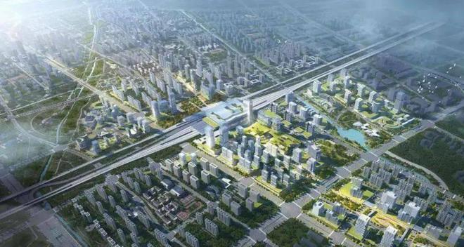Pg电子游戏：钱塘高铁新城建设项目征迁正式启动签约！(图2)