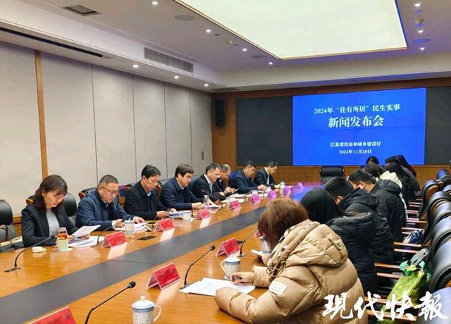 Pg电子平台：开工改造1114个老旧小区、完成城中村改造852万户江苏晒出“住有所居”年度成绩单(图1)