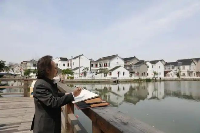 Pg电子游戏：乡村运营研习社｜中国·江村世界·水乡运营模式探究(图8)