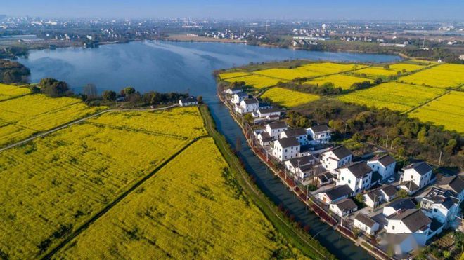 Pg电子游戏：乡村运营研习社｜中国·江村世界·水乡运营模式探究(图13)