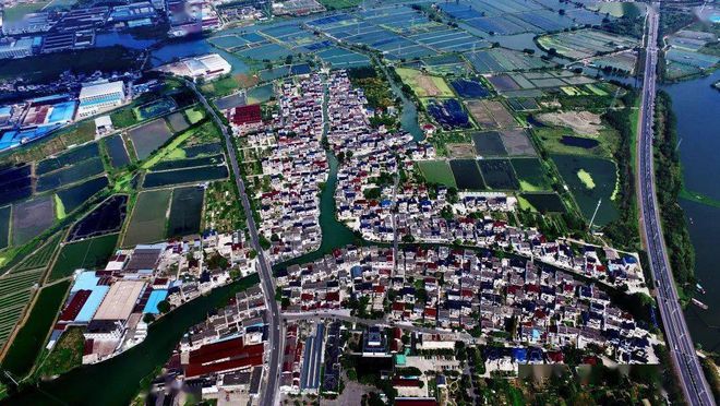 Pg电子游戏：乡村运营研习社｜中国·江村世界·水乡运营模式探究(图14)