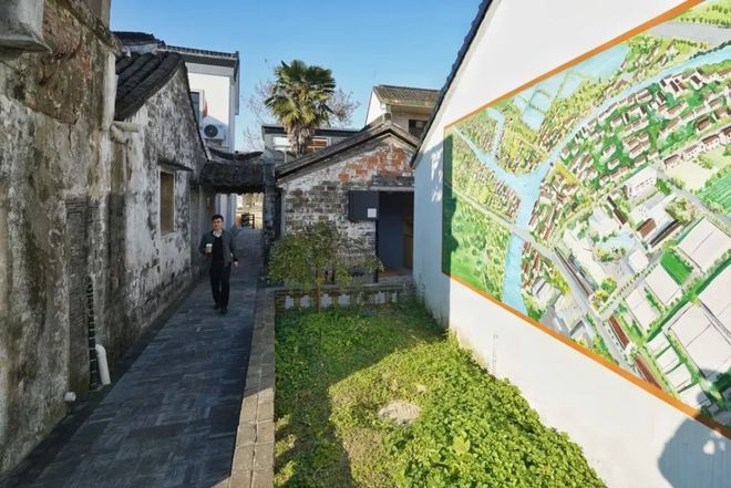 Pg电子游戏：乡村运营研习社｜中国·江村世界·水乡运营模式探究(图12)