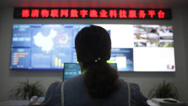 Pg电子游戏：新华视点｜“数字乡村一张图”探索乡村“智治”新模式(图6)